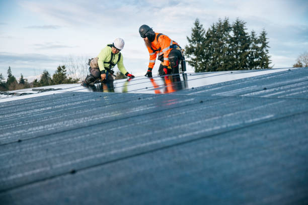 Trusted Roof Leak Repair service in Dewar, IA - Ben Roofing and Steel LLC